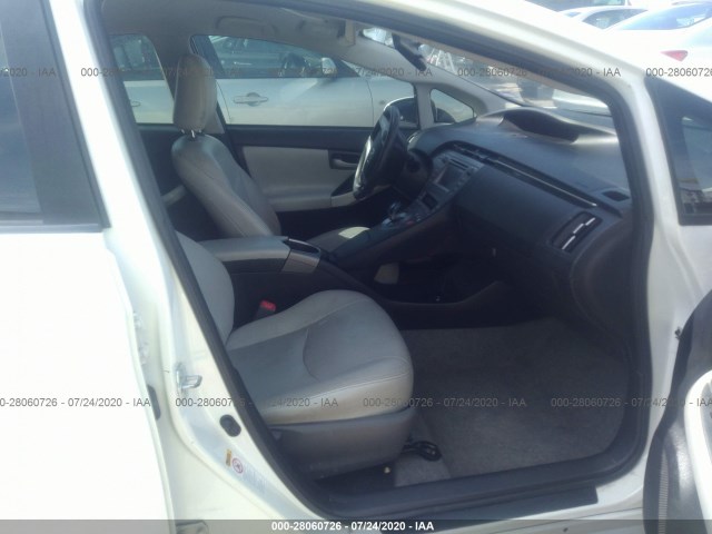 Photo 4 VIN: JTDKN3DU0C5453163 - TOYOTA PRIUS 