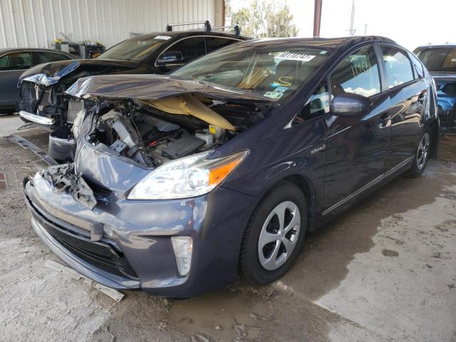 Photo 1 VIN: JTDKN3DU0C5455060 - TOYOTA PRIUS 