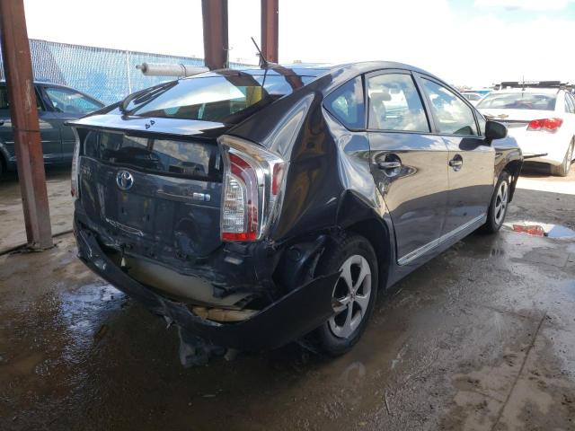 Photo 3 VIN: JTDKN3DU0C5455060 - TOYOTA PRIUS 