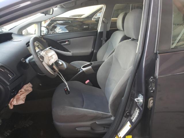 Photo 4 VIN: JTDKN3DU0C5455060 - TOYOTA PRIUS 