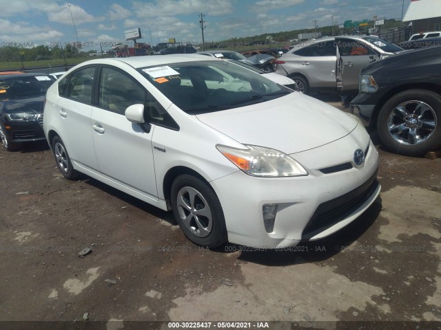 Photo 0 VIN: JTDKN3DU0C5458251 - TOYOTA PRIUS 