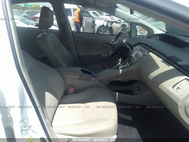 Photo 4 VIN: JTDKN3DU0C5458251 - TOYOTA PRIUS 