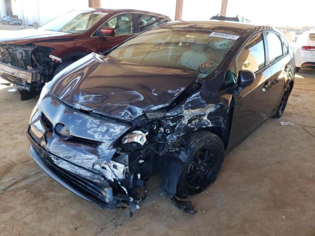 Photo 1 VIN: JTDKN3DU0C5462414 - TOYOTA PRIUS 