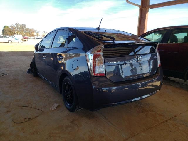 Photo 2 VIN: JTDKN3DU0C5462414 - TOYOTA PRIUS 