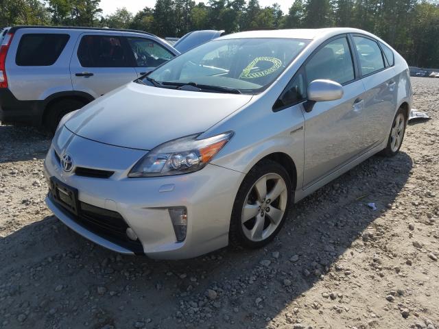 Photo 1 VIN: JTDKN3DU0C5462719 - TOYOTA PRIUS 