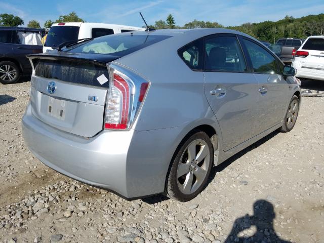 Photo 3 VIN: JTDKN3DU0C5462719 - TOYOTA PRIUS 