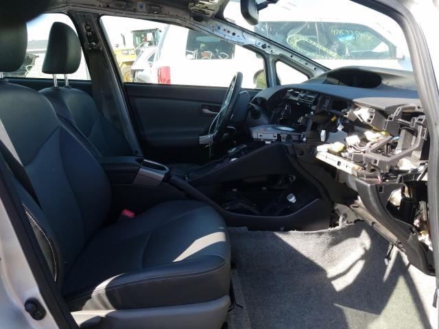 Photo 4 VIN: JTDKN3DU0C5462719 - TOYOTA PRIUS 