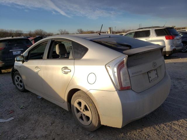 Photo 2 VIN: JTDKN3DU0C5463983 - TOYOTA PRIUS 