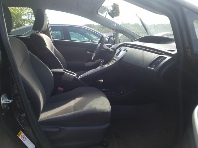 Photo 4 VIN: JTDKN3DU0C5464776 - TOYOTA PRIUS 