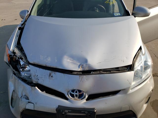 Photo 6 VIN: JTDKN3DU0C5473252 - TOYOTA PRIUS 