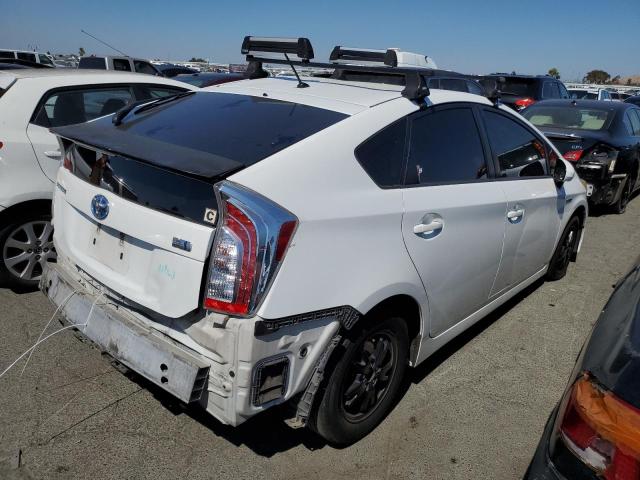 Photo 2 VIN: JTDKN3DU0C5476815 - TOYOTA PRIUS 