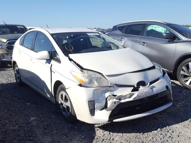 Photo 0 VIN: JTDKN3DU0C5477351 - TOYOTA PRIUS 