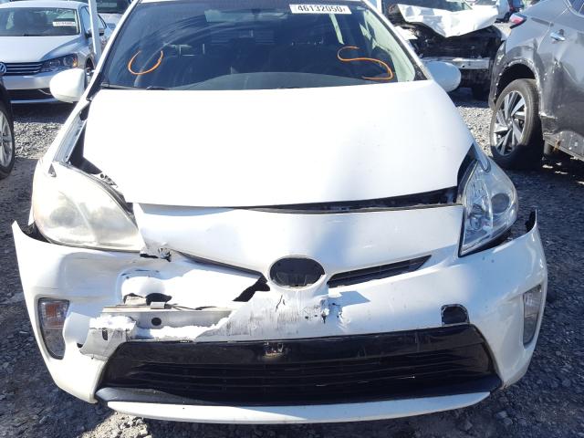 Photo 6 VIN: JTDKN3DU0C5477351 - TOYOTA PRIUS 