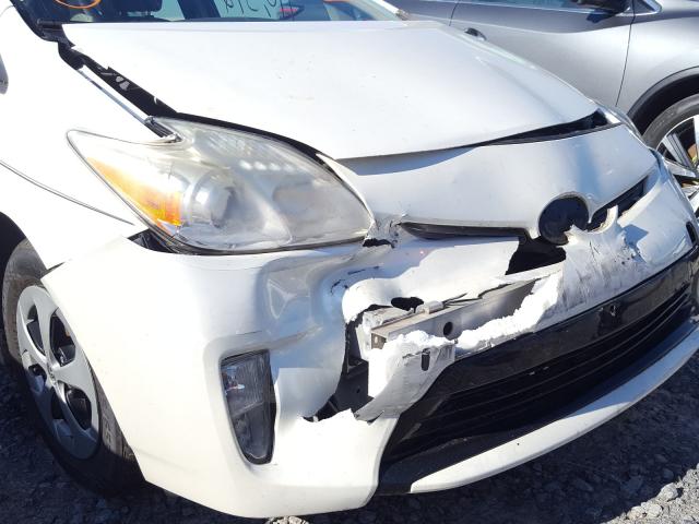 Photo 8 VIN: JTDKN3DU0C5477351 - TOYOTA PRIUS 