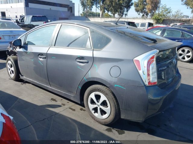 Photo 2 VIN: JTDKN3DU0C5481366 - TOYOTA PRIUS 