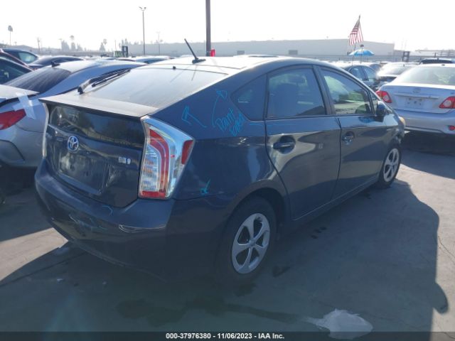 Photo 3 VIN: JTDKN3DU0C5481366 - TOYOTA PRIUS 