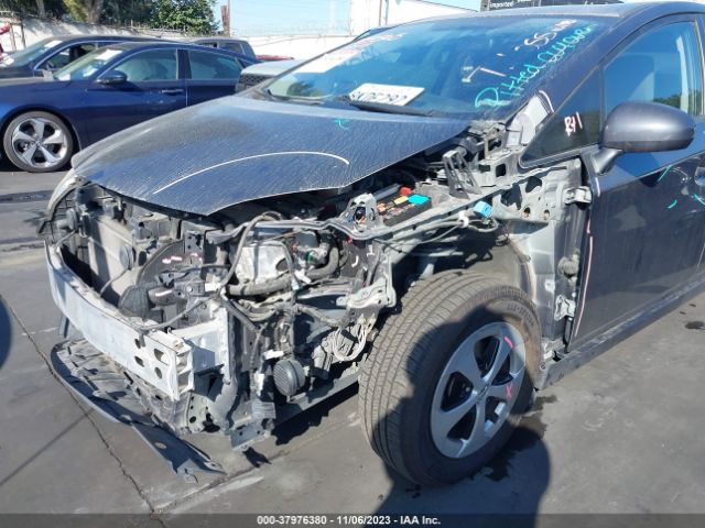 Photo 5 VIN: JTDKN3DU0C5481366 - TOYOTA PRIUS 