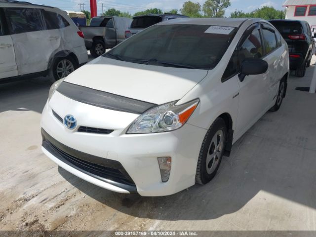 Photo 1 VIN: JTDKN3DU0C5482078 - TOYOTA PRIUS 