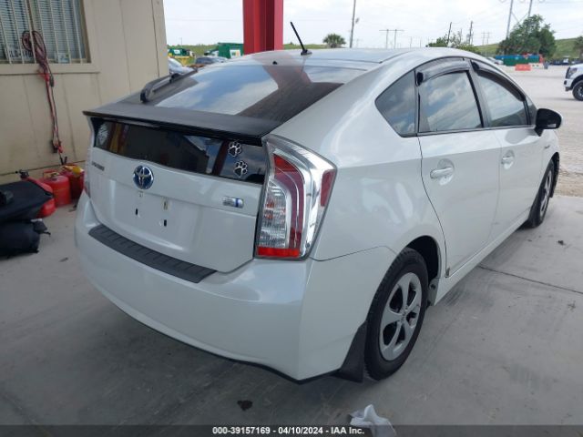 Photo 3 VIN: JTDKN3DU0C5482078 - TOYOTA PRIUS 