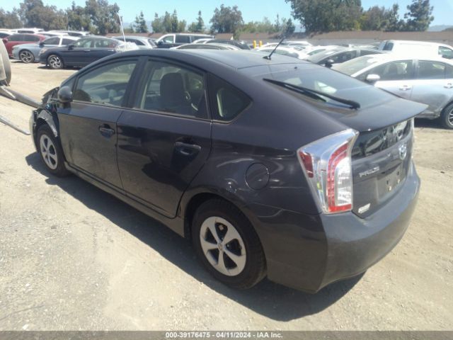 Photo 2 VIN: JTDKN3DU0C5488592 - TOYOTA PRIUS 