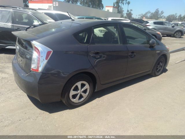 Photo 3 VIN: JTDKN3DU0C5488592 - TOYOTA PRIUS 