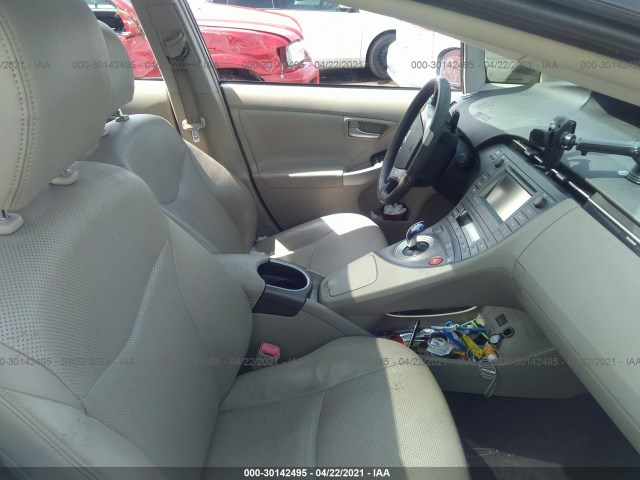 Photo 4 VIN: JTDKN3DU0C5492254 - TOYOTA PRIUS 