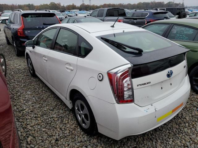 Photo 1 VIN: JTDKN3DU0C5495431 - TOYOTA PRIUS 