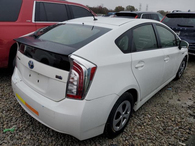 Photo 2 VIN: JTDKN3DU0C5495431 - TOYOTA PRIUS 