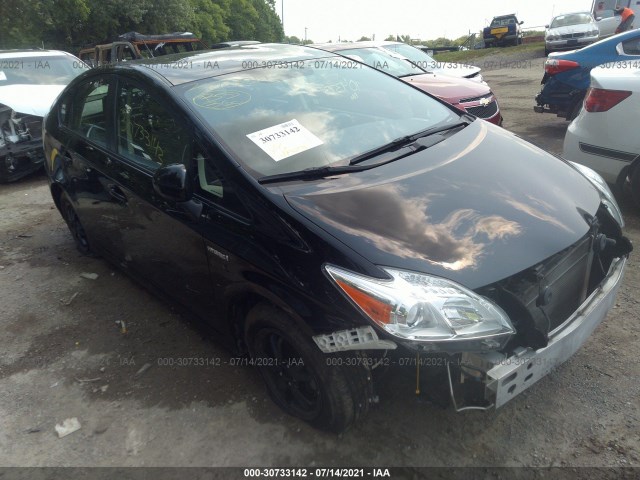 Photo 0 VIN: JTDKN3DU0C5495834 - TOYOTA PRIUS 