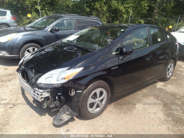 Photo 1 VIN: JTDKN3DU0C5495834 - TOYOTA PRIUS 