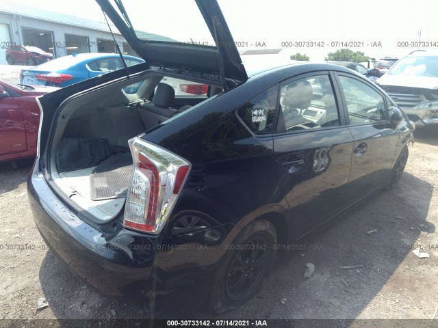 Photo 3 VIN: JTDKN3DU0C5495834 - TOYOTA PRIUS 