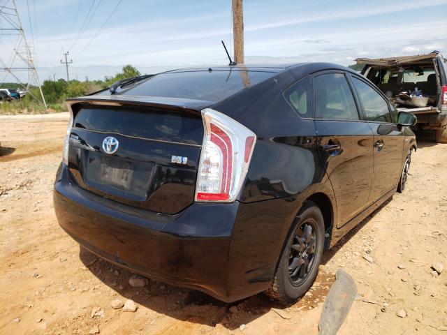 Photo 3 VIN: JTDKN3DU0C5499205 - TOYOTA PRIUS 