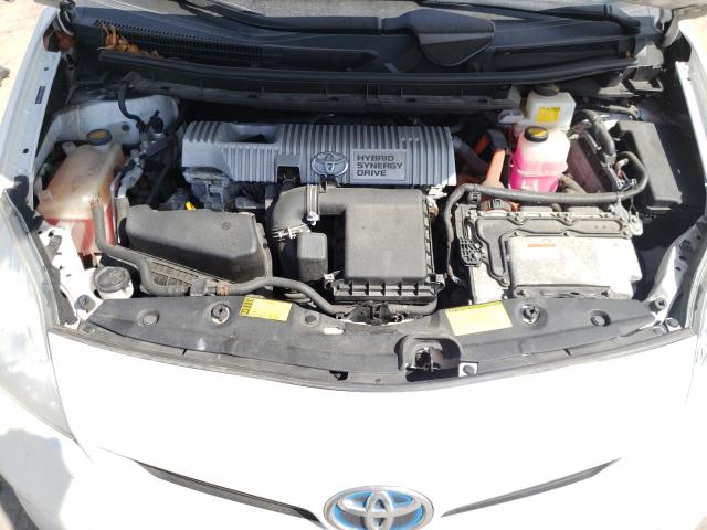 Photo 6 VIN: JTDKN3DU0C5506590 - TOYOTA PRIUS 