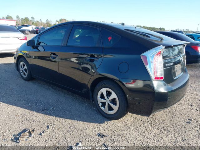 Photo 2 VIN: JTDKN3DU0C5514995 - TOYOTA PRIUS 