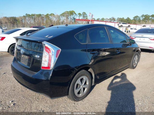 Photo 3 VIN: JTDKN3DU0C5514995 - TOYOTA PRIUS 