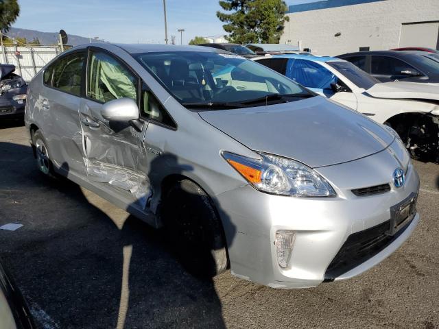 Photo 3 VIN: JTDKN3DU0C5515466 - TOYOTA PRIUS 