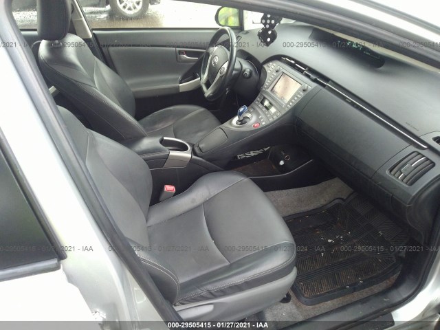 Photo 4 VIN: JTDKN3DU0C5516102 - TOYOTA PRIUS 