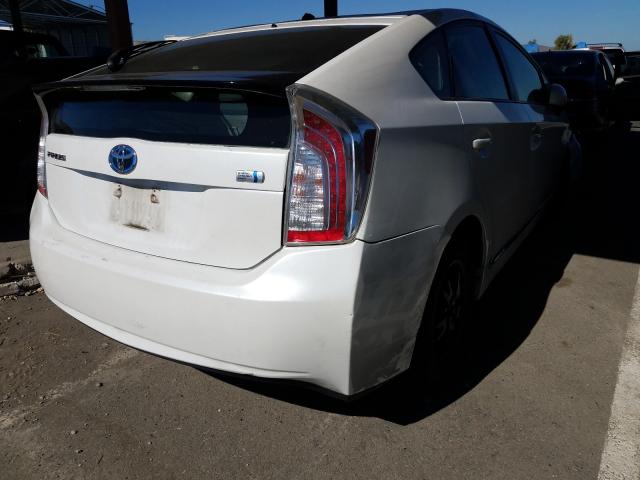 Photo 3 VIN: JTDKN3DU0C5518786 - TOYOTA PRIUS 