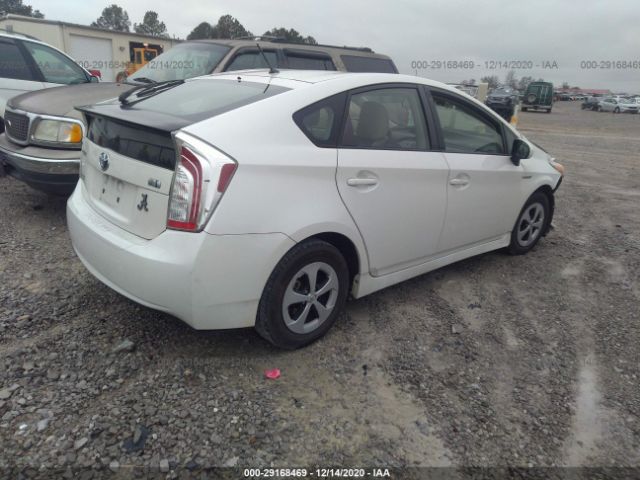 Photo 3 VIN: JTDKN3DU0C5519419 - TOYOTA PRIUS 