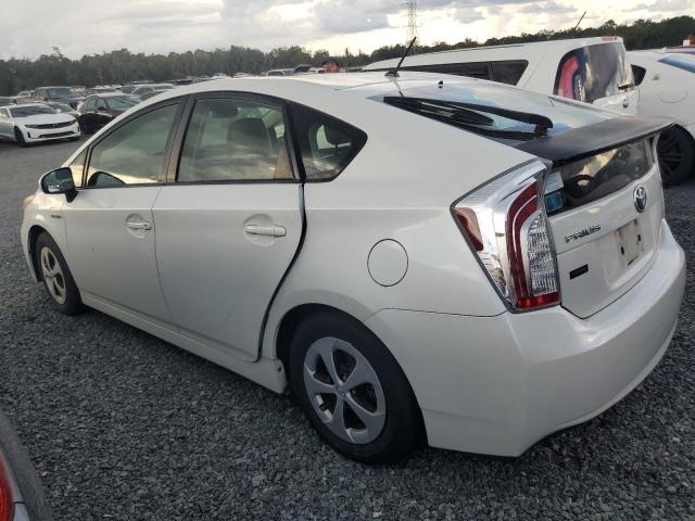 Photo 1 VIN: JTDKN3DU0C5526886 - TOYOTA PRIUS 