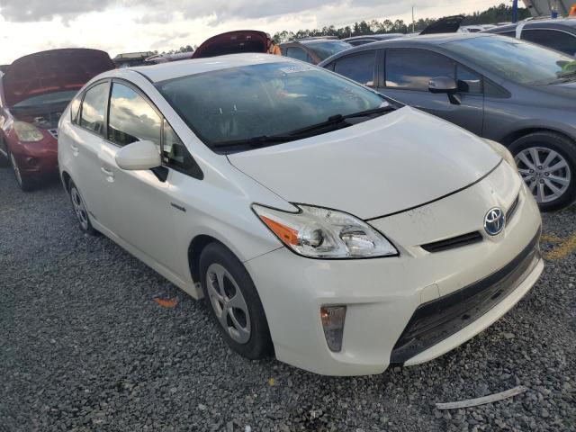 Photo 3 VIN: JTDKN3DU0C5526886 - TOYOTA PRIUS 