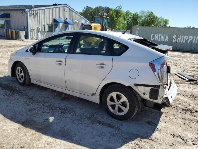 Photo 1 VIN: JTDKN3DU0C5535460 - TOYOTA PRIUS 