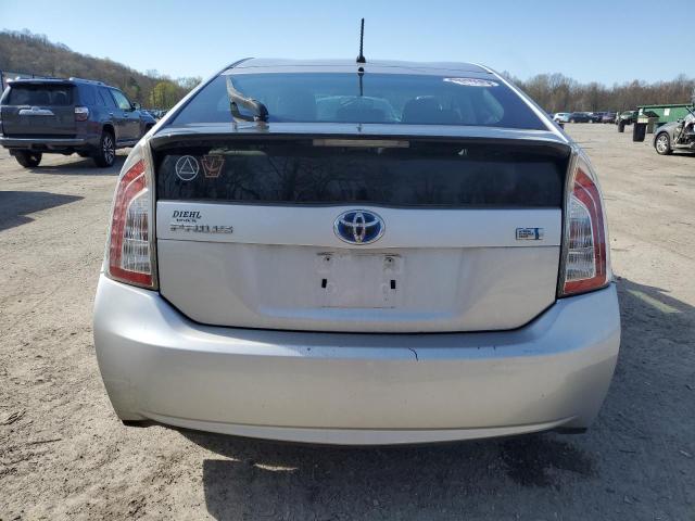 Photo 5 VIN: JTDKN3DU0C5536348 - TOYOTA PRIUS 