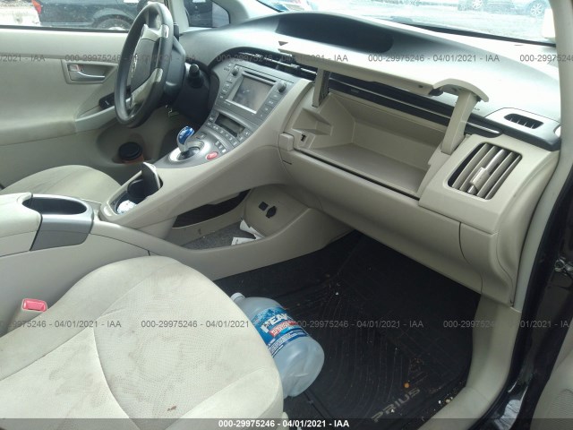 Photo 4 VIN: JTDKN3DU0C5536608 - TOYOTA PRIUS 