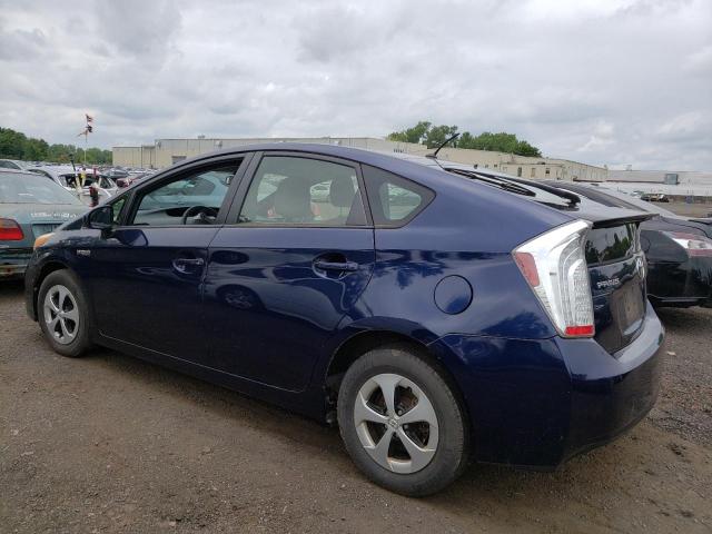 Photo 1 VIN: JTDKN3DU0D0338884 - TOYOTA PRIUS 