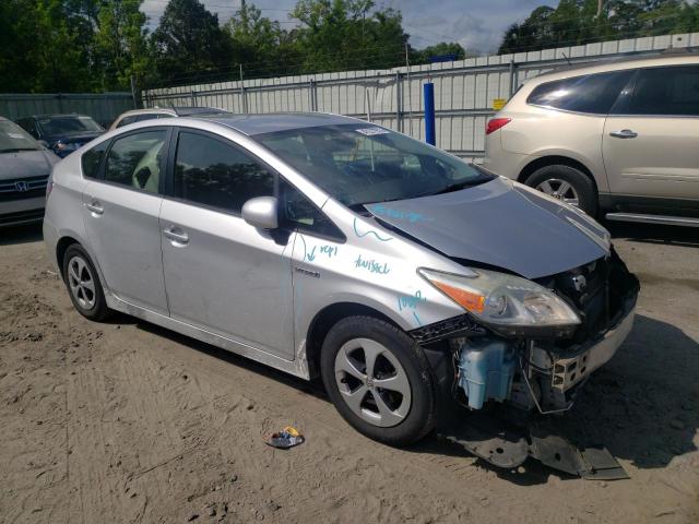 Photo 3 VIN: JTDKN3DU0D0339470 - TOYOTA PRIUS 