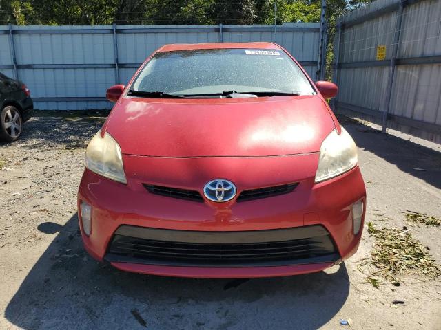 Photo 4 VIN: JTDKN3DU0D0339887 - TOYOTA PRIUS 