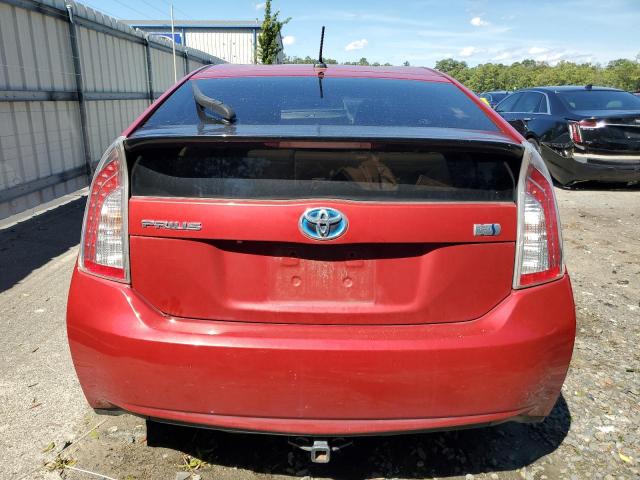 Photo 5 VIN: JTDKN3DU0D0339887 - TOYOTA PRIUS 