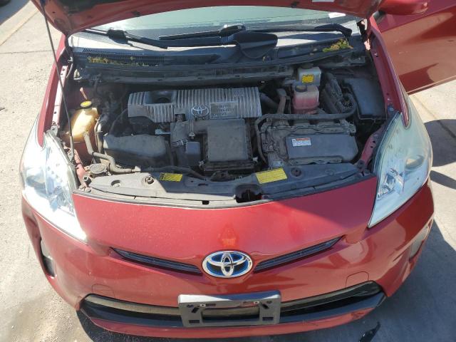 Photo 10 VIN: JTDKN3DU0D0345852 - TOYOTA PRIUS 