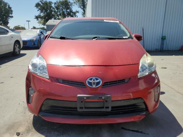 Photo 4 VIN: JTDKN3DU0D0345852 - TOYOTA PRIUS 